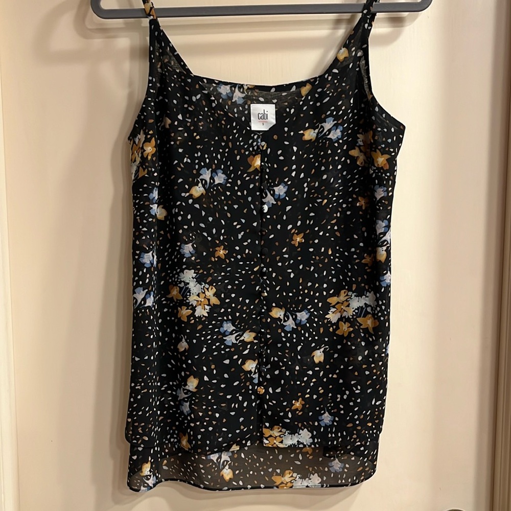 EUC, Cabi Cluster Cami size small